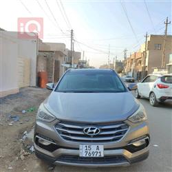 هيونداي سانتافي